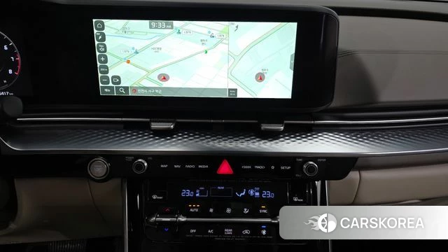 Kia Carnival 4th generation 2022 Черный из Кореи, фото 5