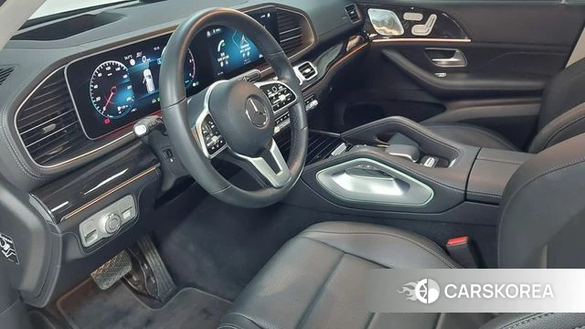 Mercedes-Benz GLE-Class W167 2022 Белый из Кореи, фото 5