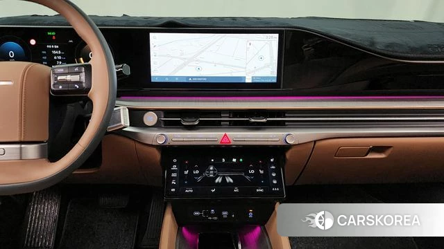 Hyundai Grandeur (GN7) 2024 Белый из Кореи, фото 5