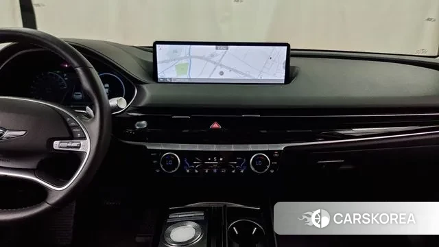 Genesis G80 (RG3) 2020 Черный из Кореи, фото 5