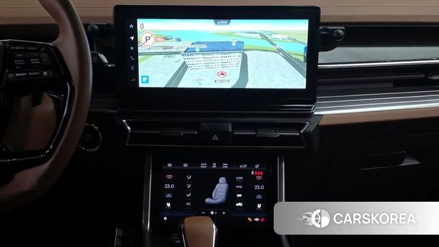 Ssangyong Torres 2023 Черный из Кореи, фото 5