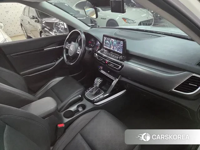 Kia Seltos 2021 Белый из Кореи, фото 5