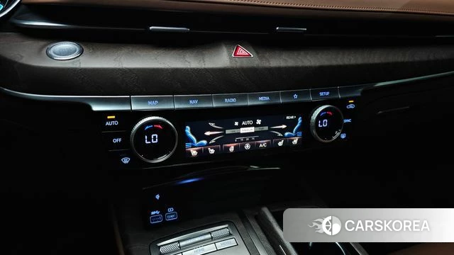 Genesis G80 (RG3) 2022 Серый из Кореи, фото 5