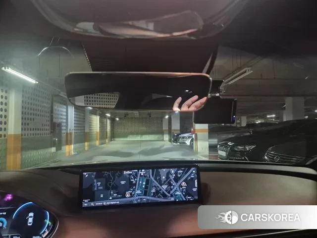 Genesis G80 (RG3) 2021 Белый из Кореи, фото 5