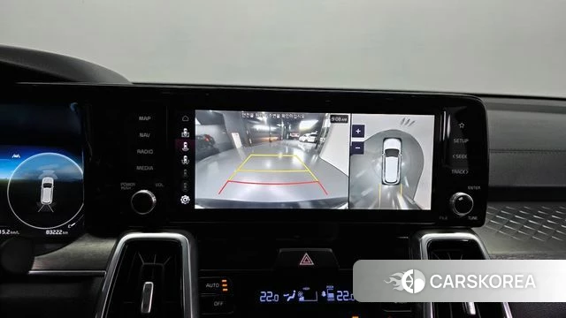 Kia Sorento 4th Generation 2021 Черный из Кореи, фото 5