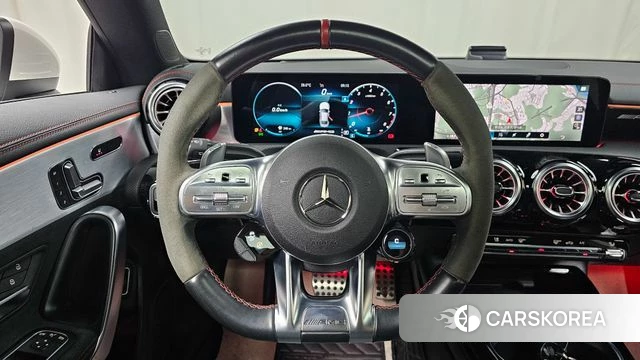 Mercedes-Benz CLA-Class C118 id 4541919 из Кореи 5