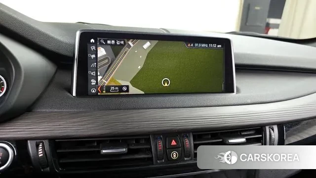 BMW X5 (F15) 2018 Черный из Кореи, фото 5