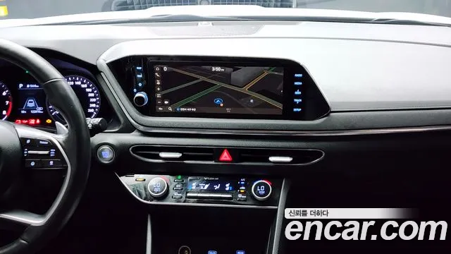 Hyundai Sonata (DN8) id 2674979 из Кореи 5