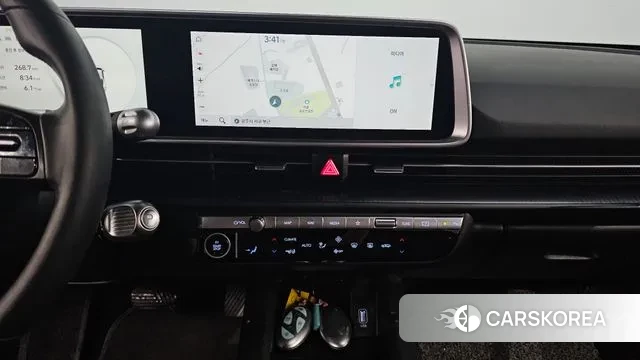 Hyundai Ionic 6 2023 Белый из Кореи, фото 5