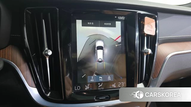Volvo V60 Cross-Country 2nd Generation 2020 Белый из Кореи, фото 5