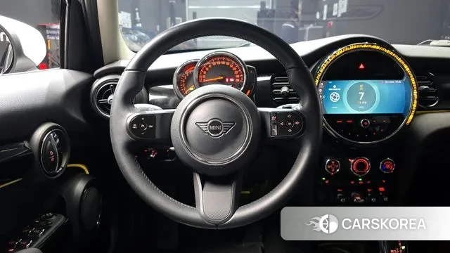 Mini Cooper 2021 Серебристо-серый из Кореи, фото 5