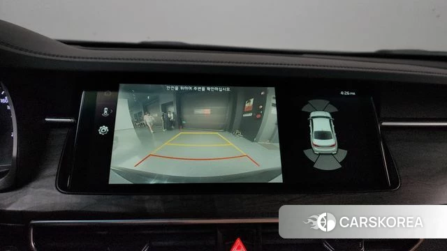 Kia K7 Premier 2020 Черный из Кореи, фото 5