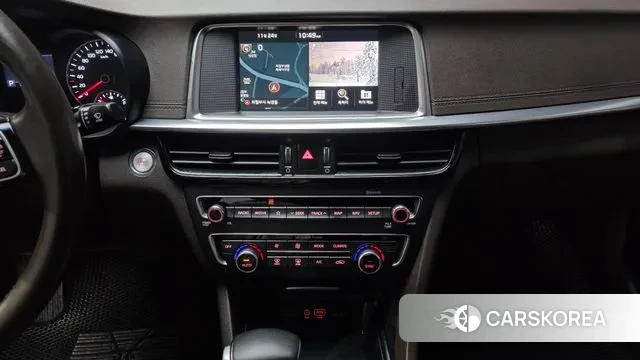 Kia The New K5 2nd generation 2018 Белый из Кореи, фото 5