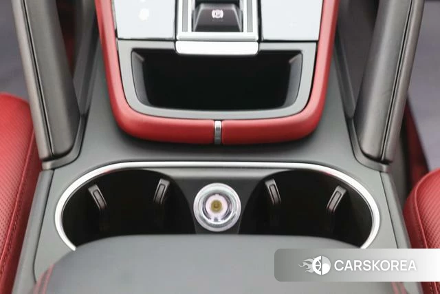 Porsche Cayenne 2023 Черный из Китая, фото 5