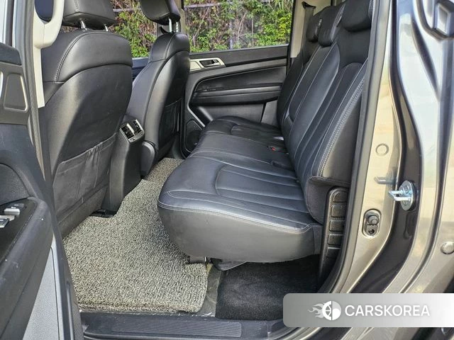 Ssangyong Rexton Sports 2019 Серый из Кореи, фото 5
