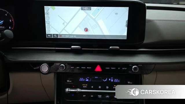 Kia Carnival 4th generation 2022 Белый из Кореи, фото 5