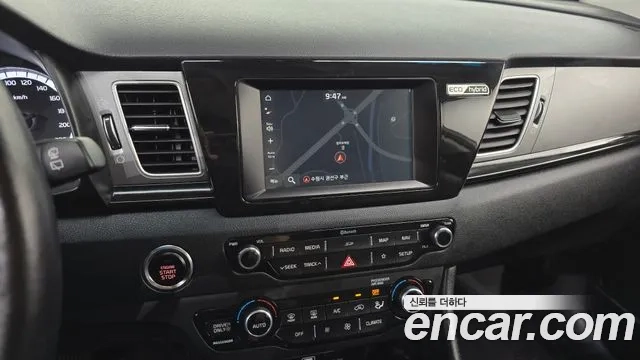 Kia Niro 2019 Серый из Кореи, фото 5