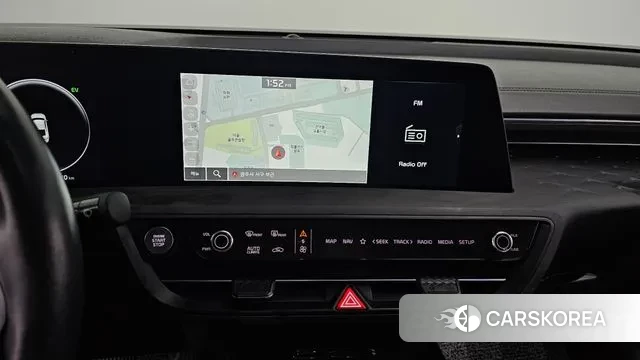 Kia K8 Hybrid 2023 Серый из Кореи, фото 5