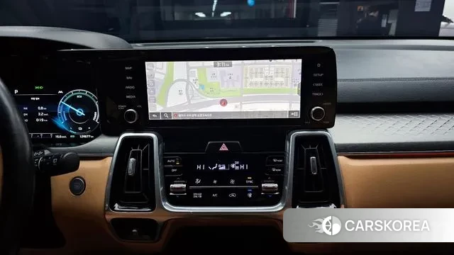 Kia Sorento 4th Generation 2022 Серый из Кореи, фото 5