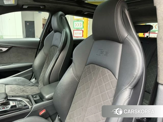 Audi RS 4 2020 Зеленый из Китая, фото 5