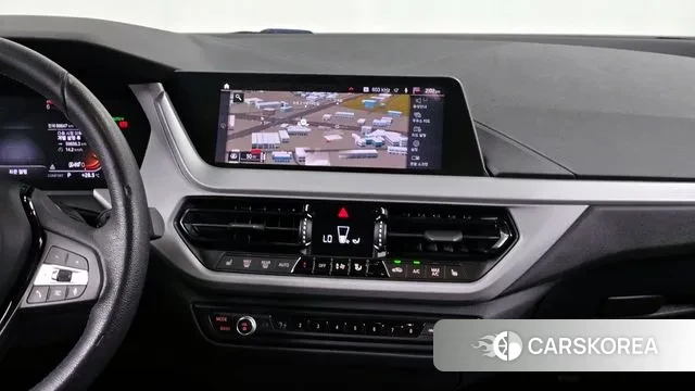 BMW 1 Series (F40) 2020 Белый из Кореи, фото 5