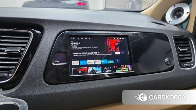 Kia The New Carnival 2018 Белый из Кореи, фото 5