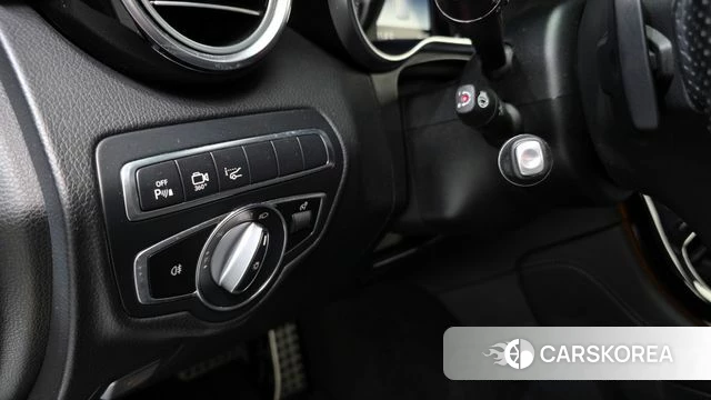 Mercedes-Benz GLC-Class X253 2019 Черный из Кореи, фото 5