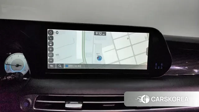 Hyundai The New Palisade 2023 Черный из Кореи, фото 5