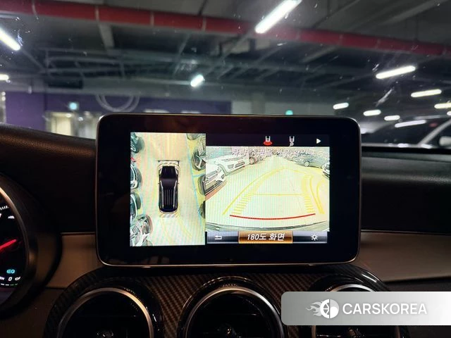 Mercedes-Benz GLC-Class X253 2019 Черный из Кореи, фото 5