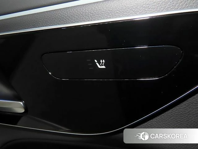 Mercedes-Benz E-Class W214 2024 Черный из Кореи, фото 5