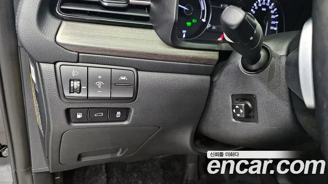 Kia K7 Premier Hybrid id 2678638 из Кореи 5