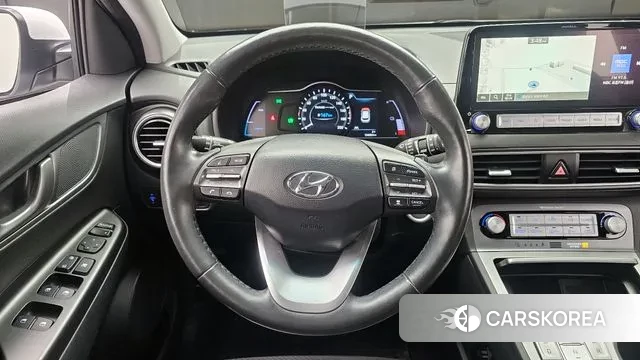 Hyundai Kona Electric 2020 Белый из Кореи, фото 5