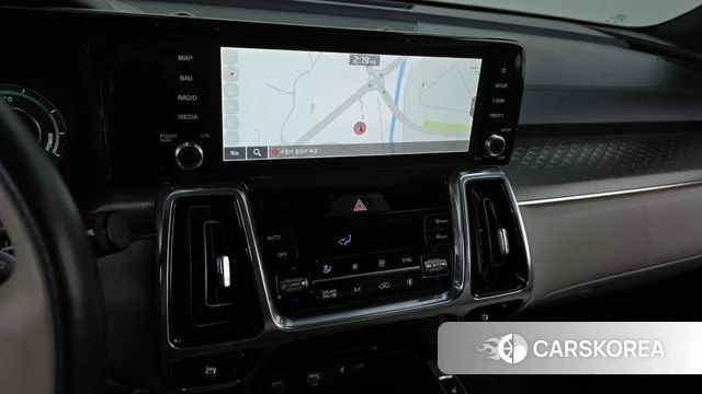 Kia Sorento 4th Generation 2023 Серый из Кореи, фото 5