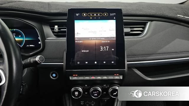 Renault Korea (Samsung) Joe 2020 Серый из Кореи, фото 5