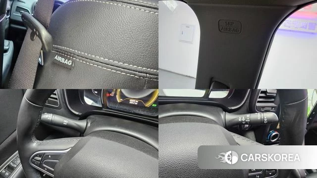 Renault Korea (Samsung) The New QM6 2022 Белый из Кореи, фото 5