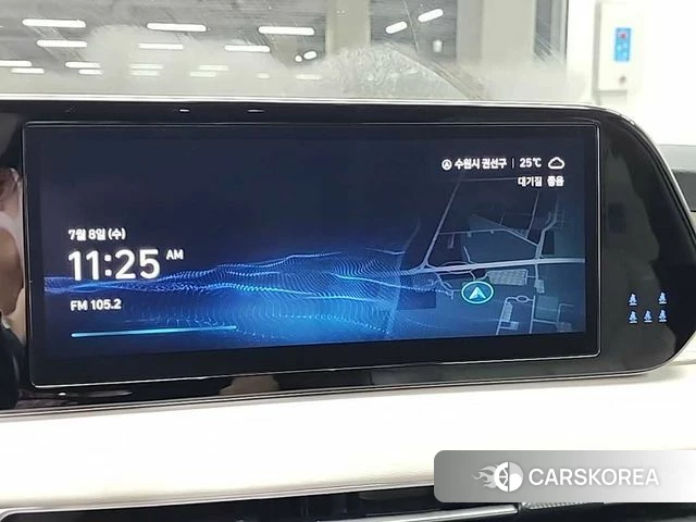Hyundai The New Palisade 2022 Белый из Кореи, фото 5