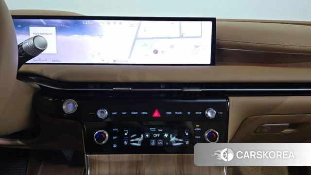 Genesis G80 (RG3) 2025 Черный из Кореи, фото 5
