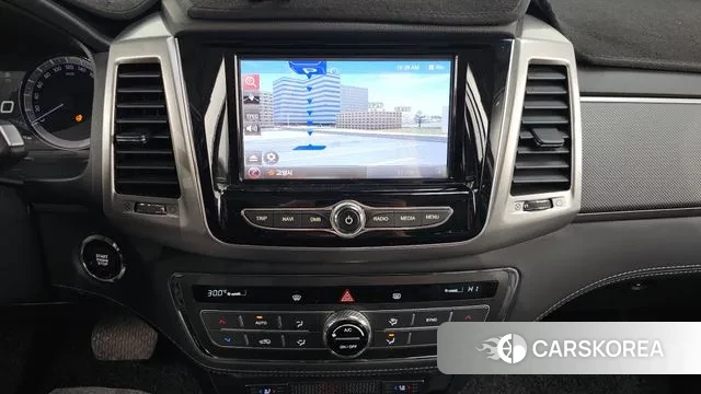 Ssangyong Rexton Sports 2019 Серый из Кореи, фото 5