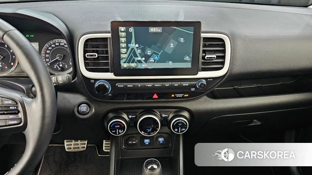 Hyundai Venue 2020 Серебряный из Кореи, фото 5