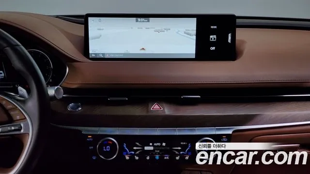 Genesis G80 (RG3) 2020 Серый из Кореи, фото 5