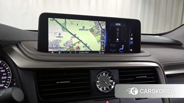 Lexus RX450h 4th generation 2021 Белый из Кореи, фото 5