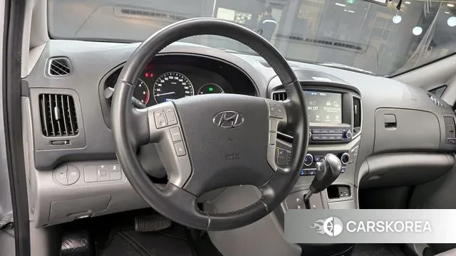 Hyundai The New Grand Starex 2020 Серебряный из Кореи, фото 5