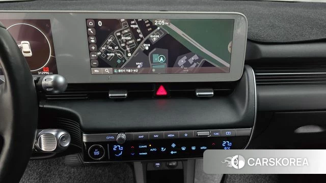 Hyundai Ionic 5 2022 Серый из Кореи, фото 5