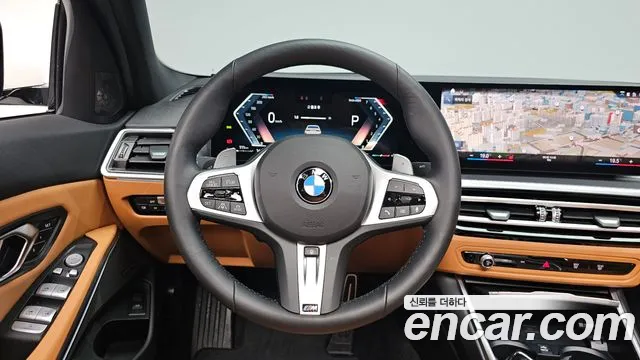 BMW 3 Series (G20) id 2649710 из Кореи 5