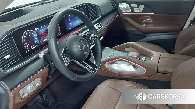 Mercedes-Benz GLE-Class W167 2025 Белый из Кореи, фото 5