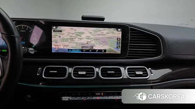 Mercedes-Benz GLE-Class W167 2022 Черный из Кореи, фото 5