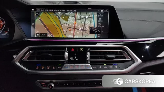 BMW X6 (G06) 2022 Серый из Кореи, фото 5