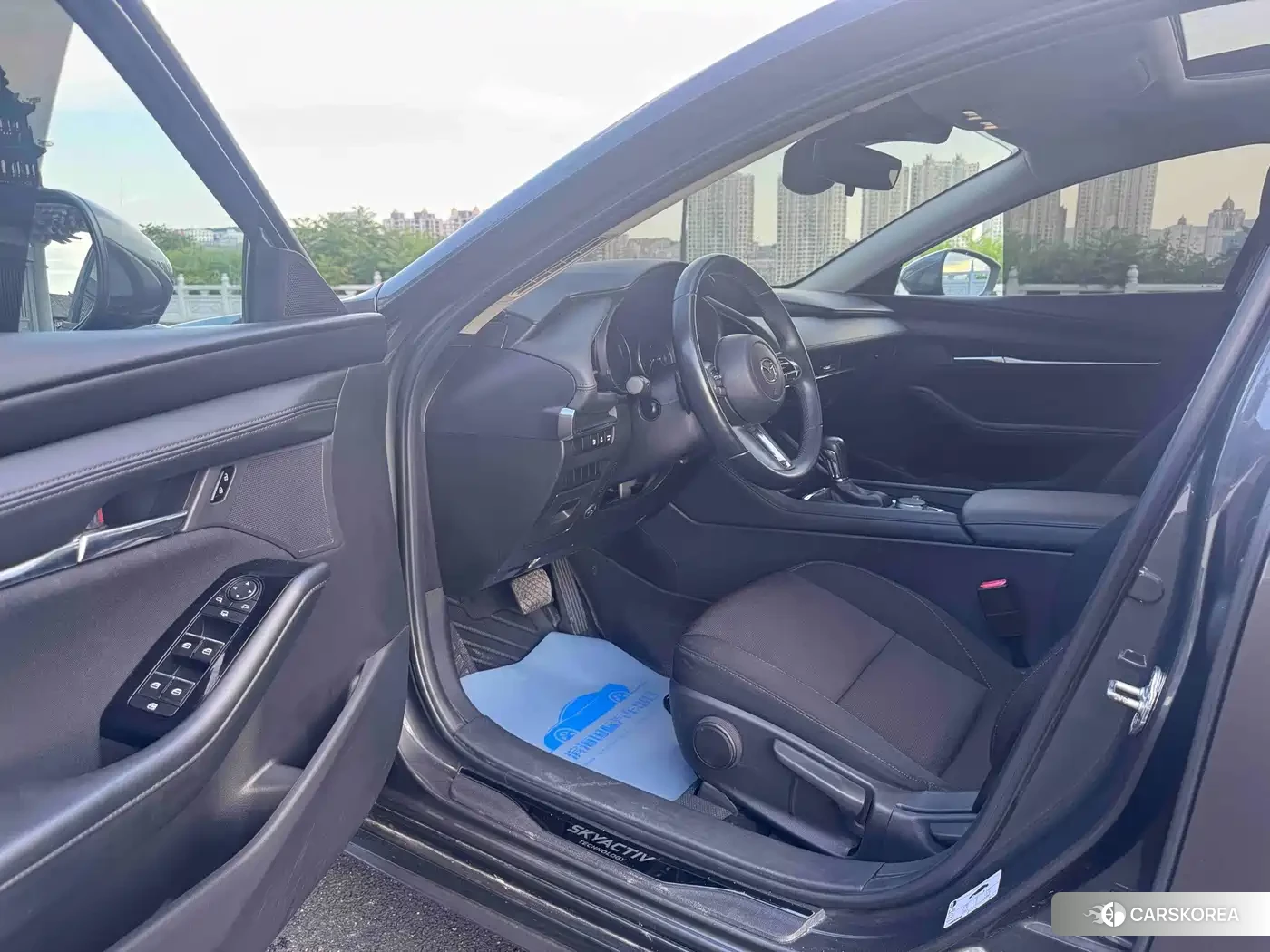 Mazda 3 2021 Silver/gray из Китая, фото 5
