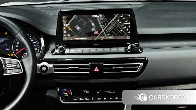 Kia Seltos 2021 Белый из Кореи, фото 5