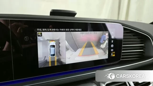 Mercedes-Benz GLE-Class W167 2022 Белый из Кореи, фото 5